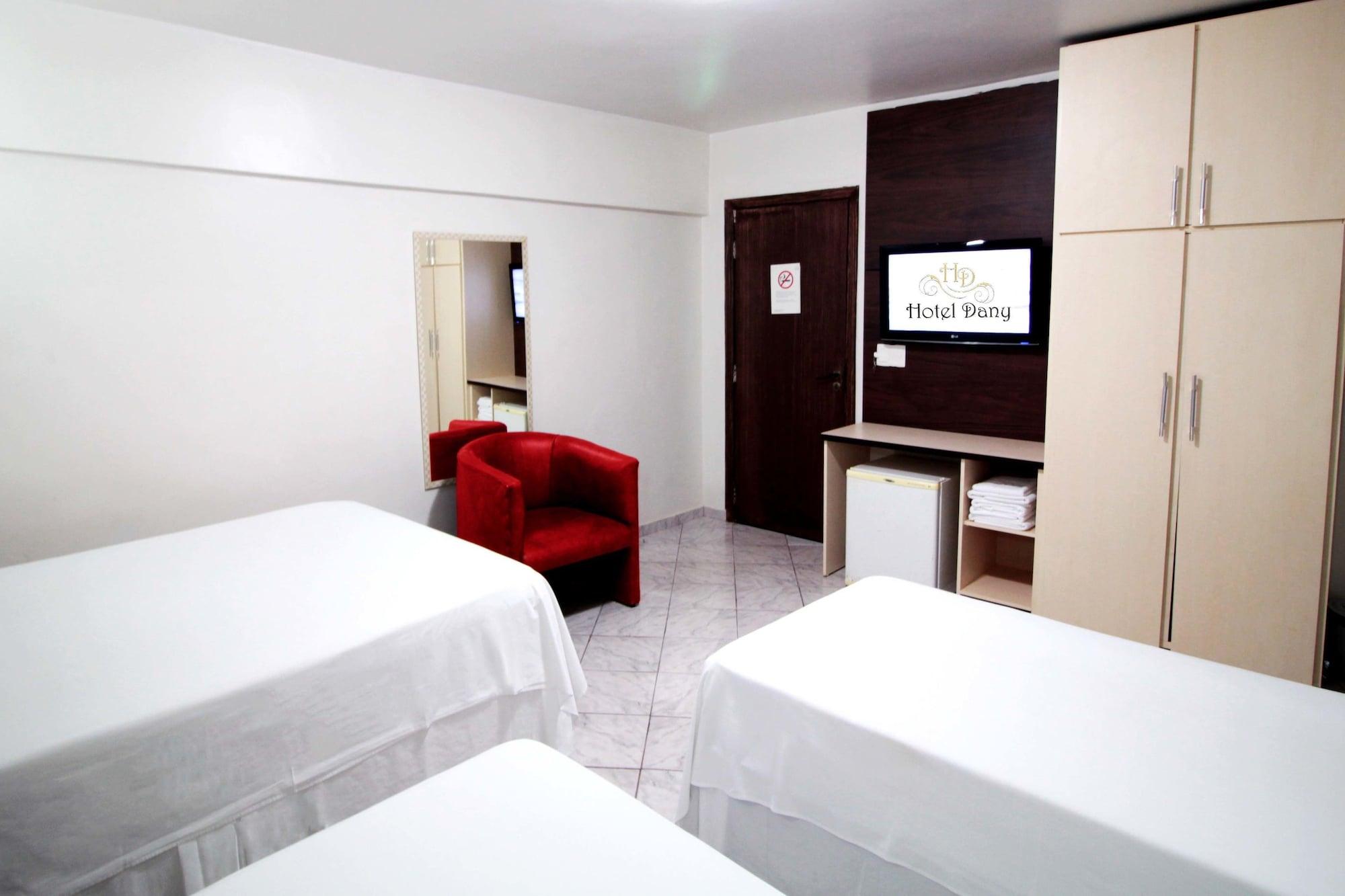 Hotel Dany Foz do Iguaçu Exteriér fotografie