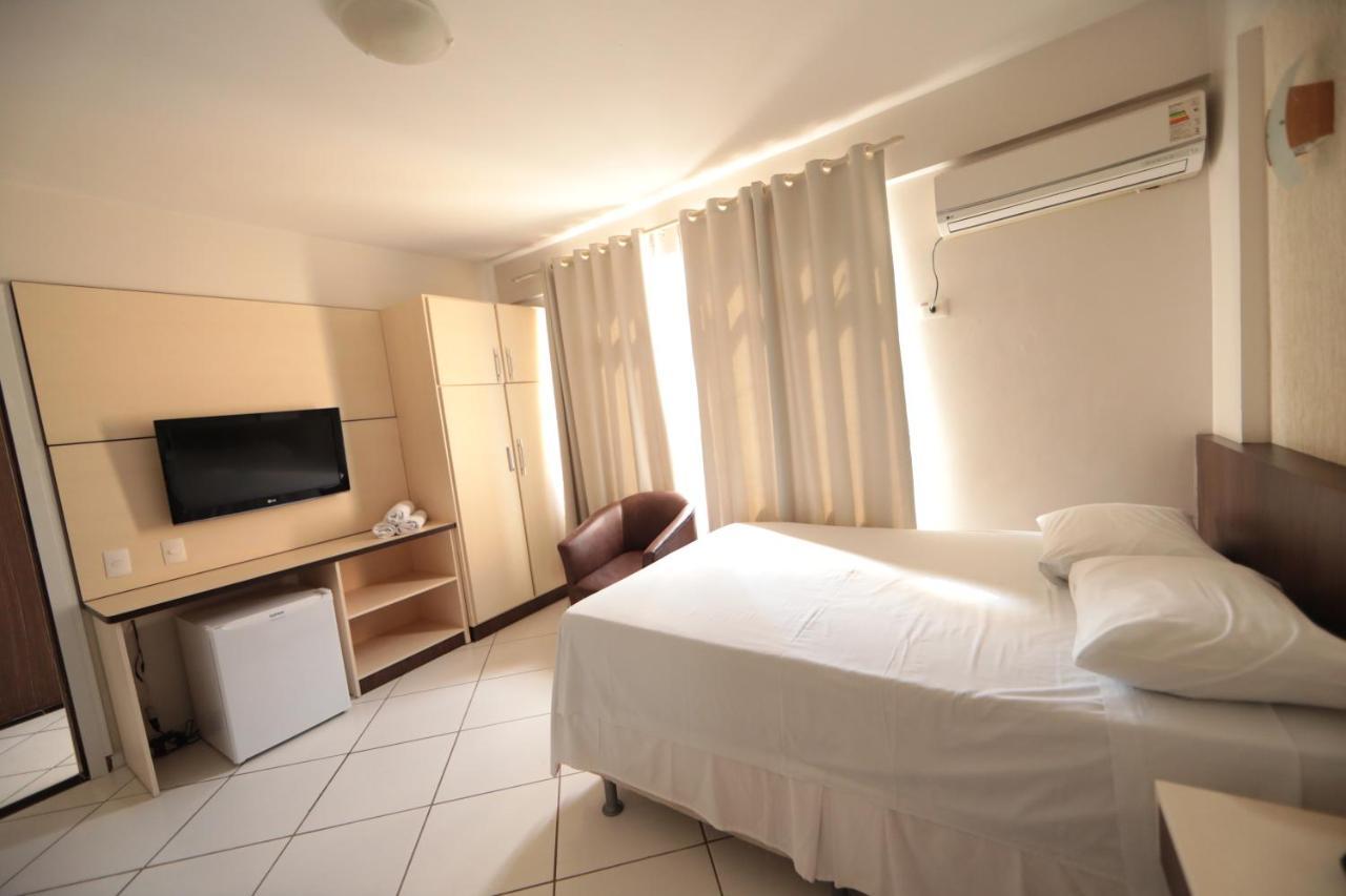 Hotel Dany Foz do Iguaçu Exteriér fotografie